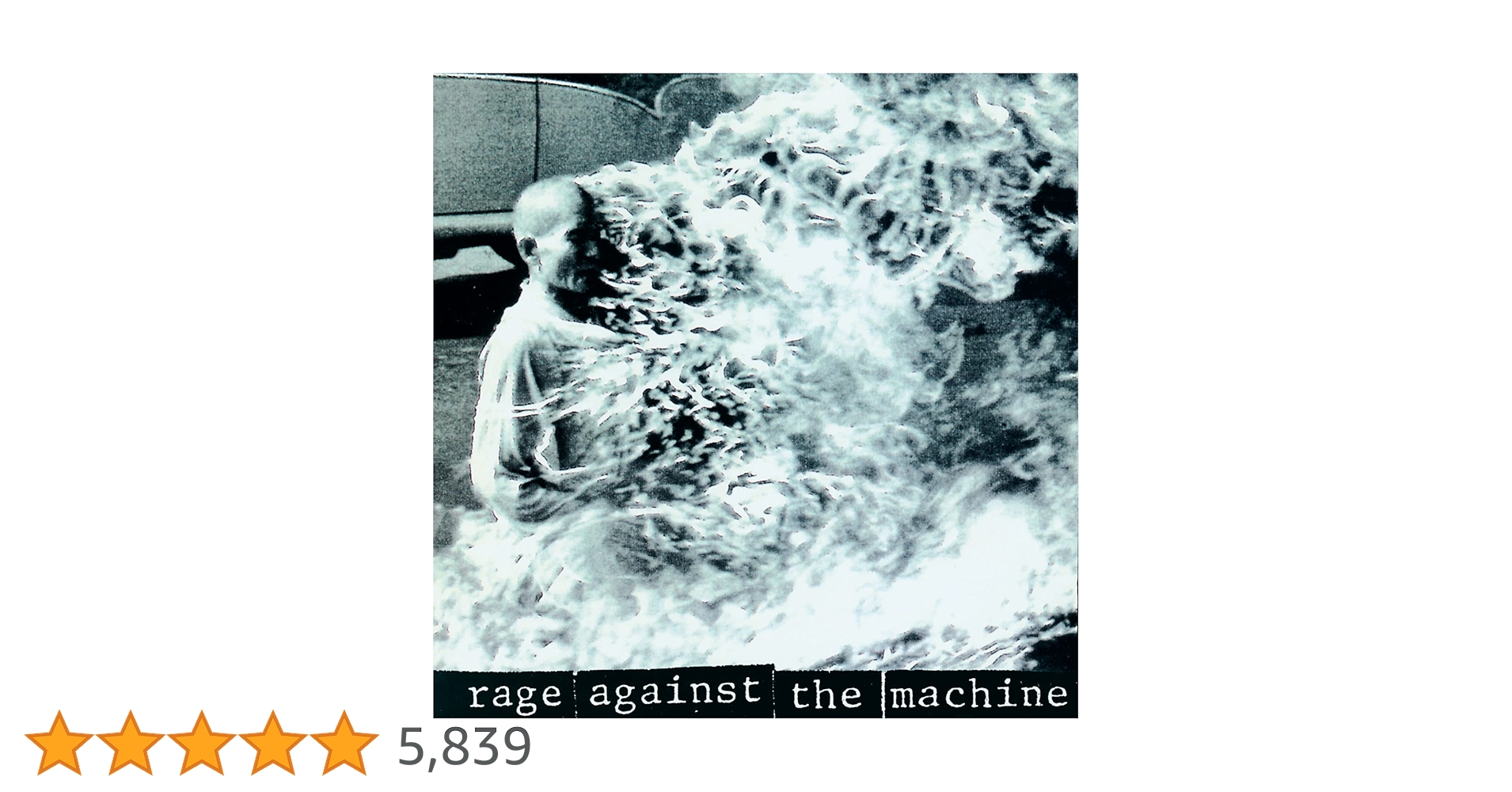 LP RAGE AGAINST THE MACHINE USオリジナル Rage Against The Machine (Vinyl): Rage Against The Machine